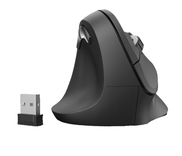 Hama OUTLET - EMW-500 (ergonomiczna, dla leworęcznych) - 1474557 - zdjęcie 3